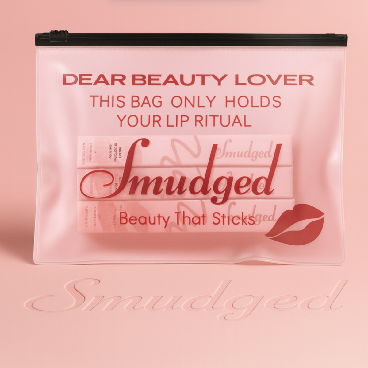 Smudged Lip Ritual Bundle