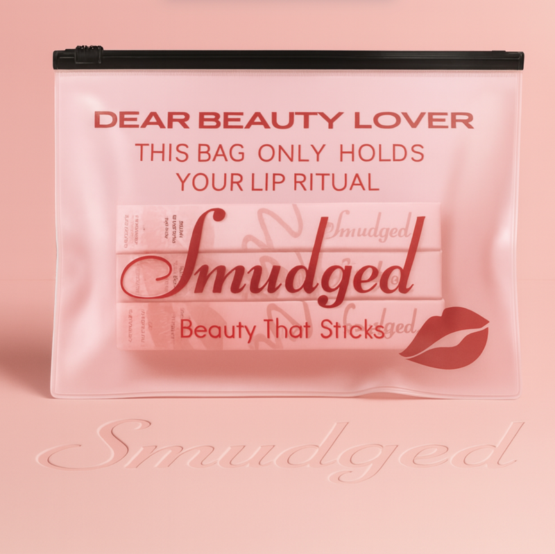 Smudged Lip Ritual Bundle