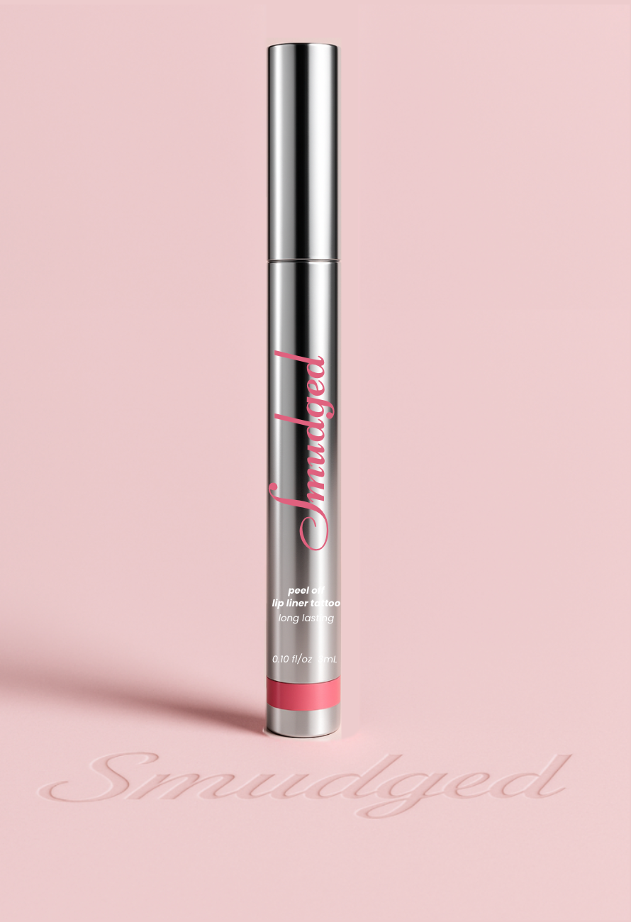Lip Stain Peel Off Tattoo