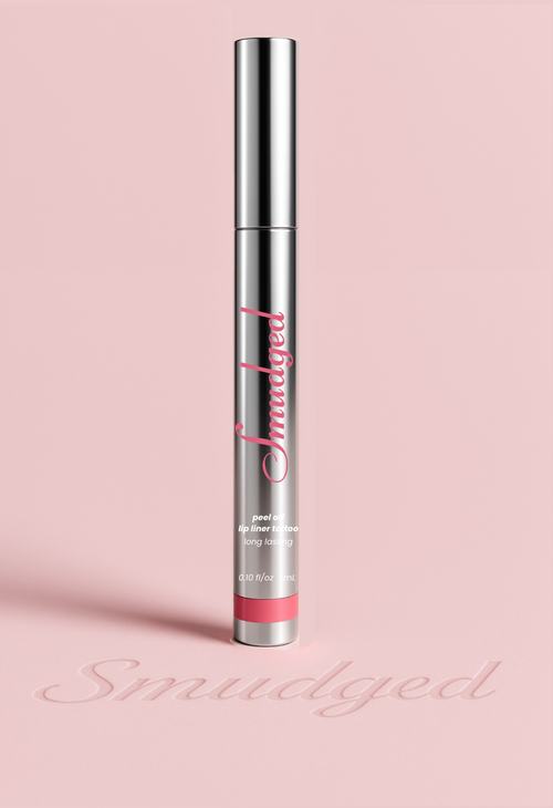 Lip Stain Peel Off Tattoo