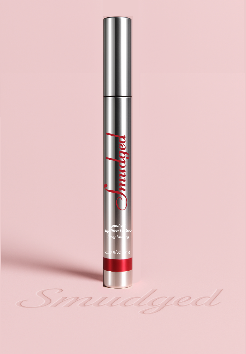 Lip Stain Peel Off Tattoo