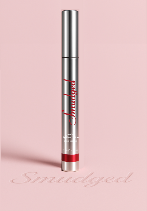 Lip Stain Peel Off Tattoo