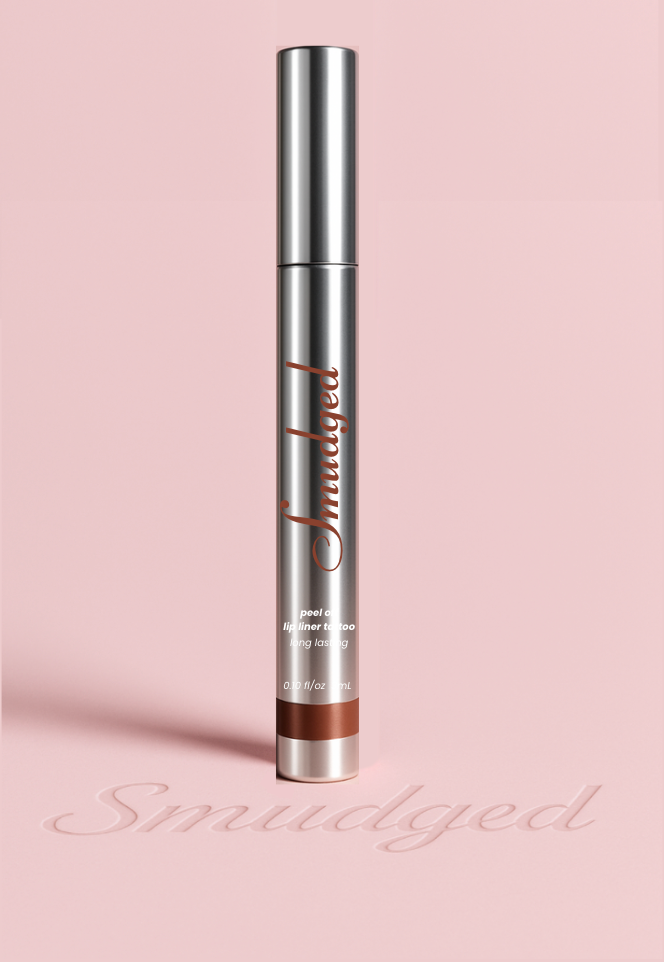 Lip Stain Tattoo Peel Off