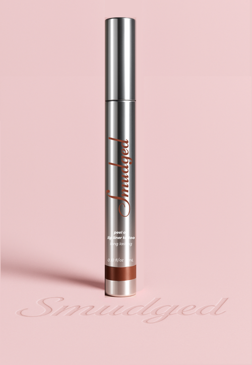 Lip Stain Tattoo Peel Off