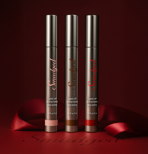 Smudged Lip Ritual Bundle